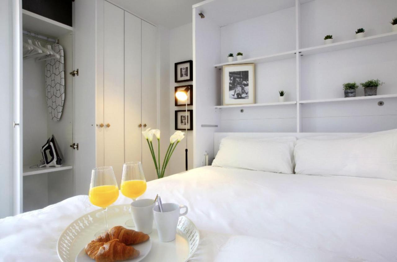 Precioso Apartamento Con Vistas Al Mar Y Piscinas ベナルマデナ エクステリア 写真